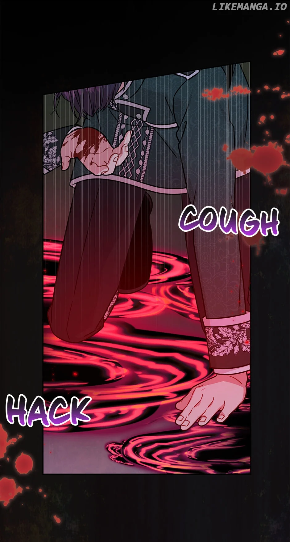 I Raised My Childhood Friend as a Tyrant Chapter 110 - Page 14