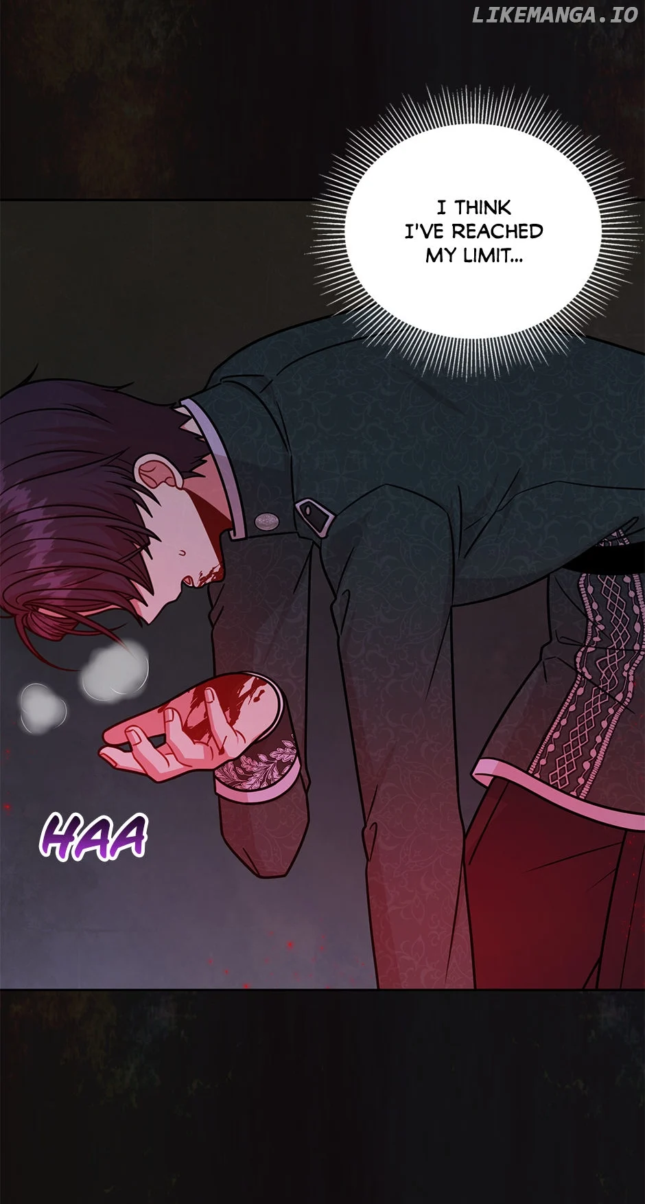 I Raised My Childhood Friend as a Tyrant Chapter 110 - Page 15