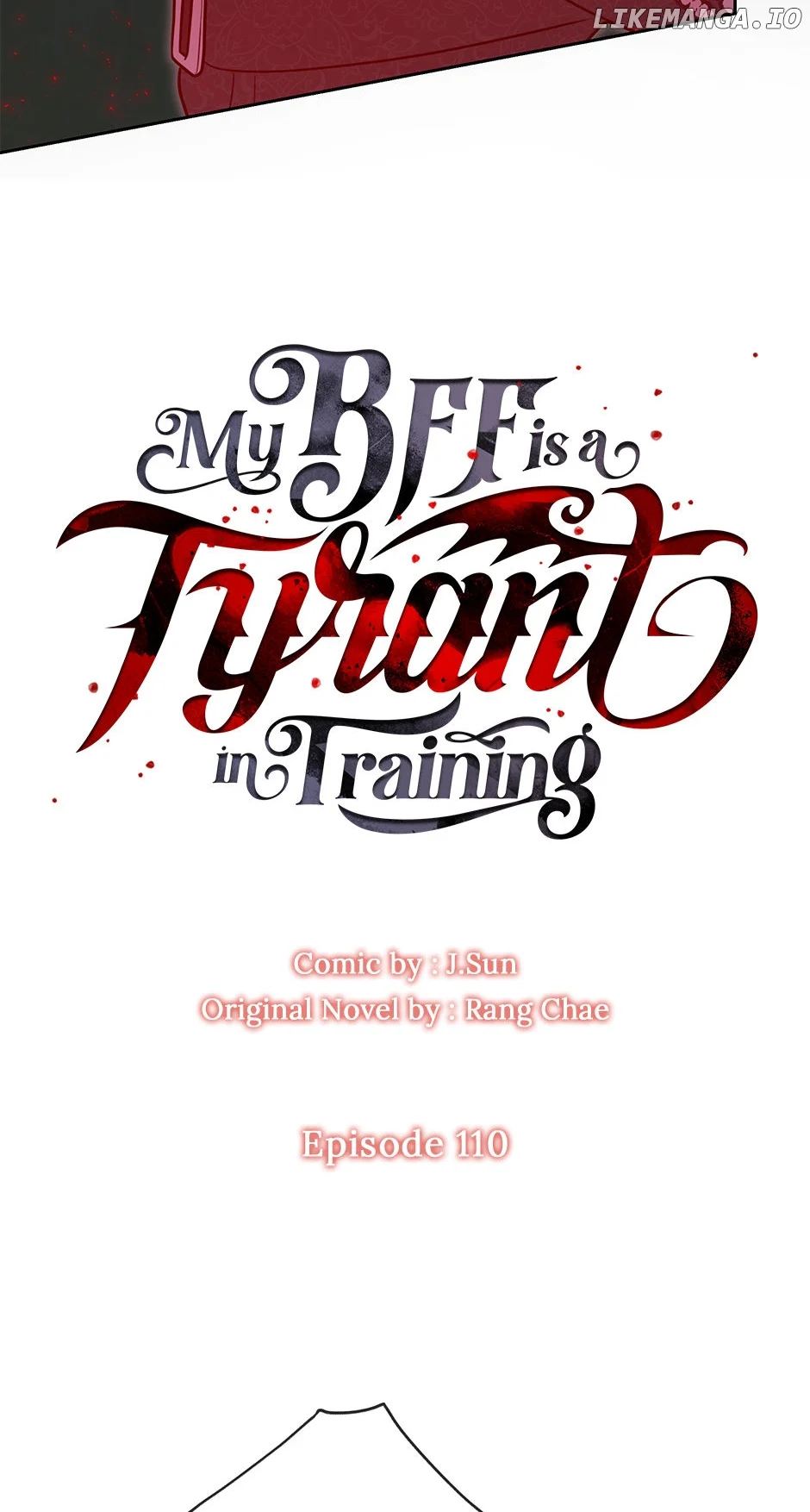 I Raised My Childhood Friend as a Tyrant Chapter 110 - Page 17