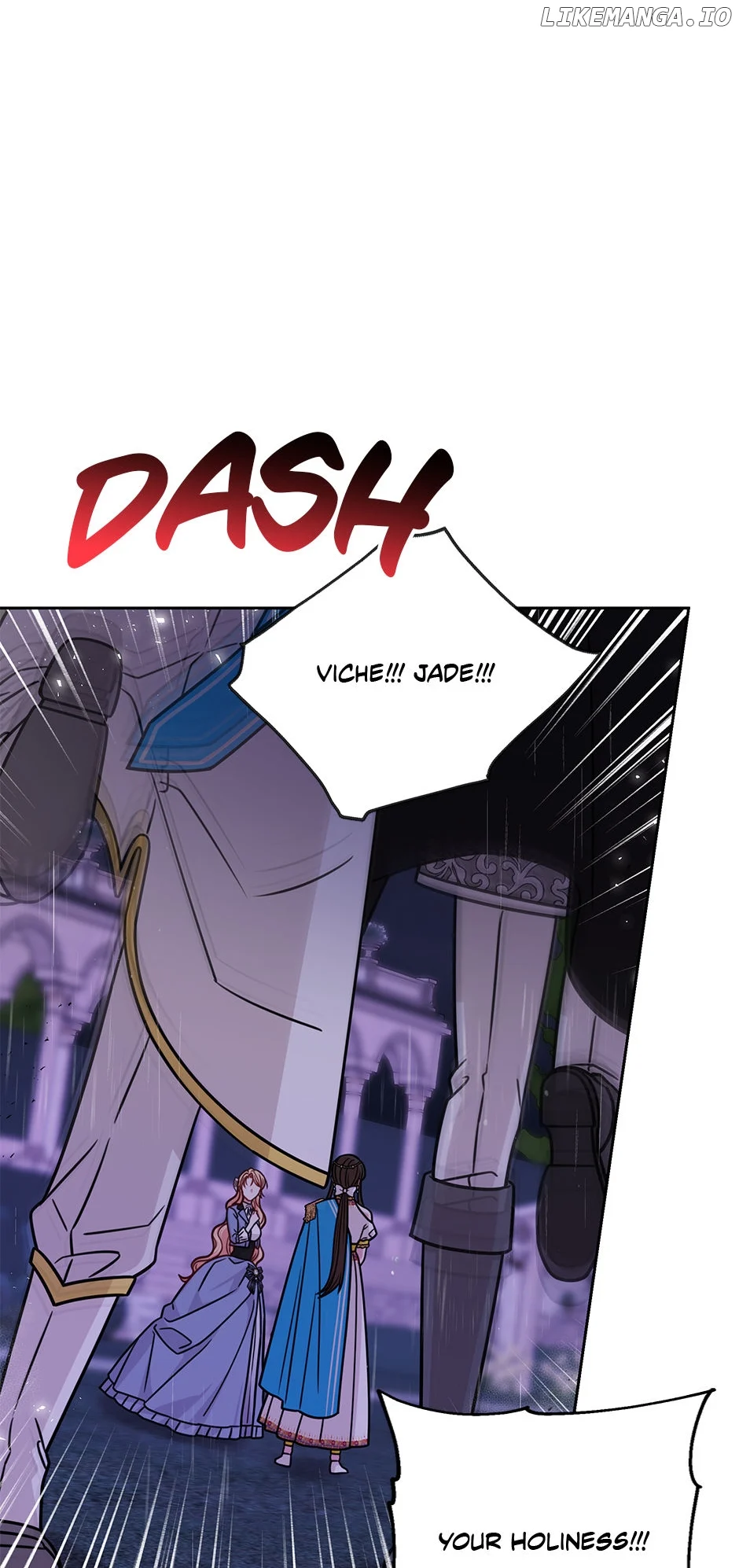 I Raised My Childhood Friend as a Tyrant Chapter 110 - Page 24