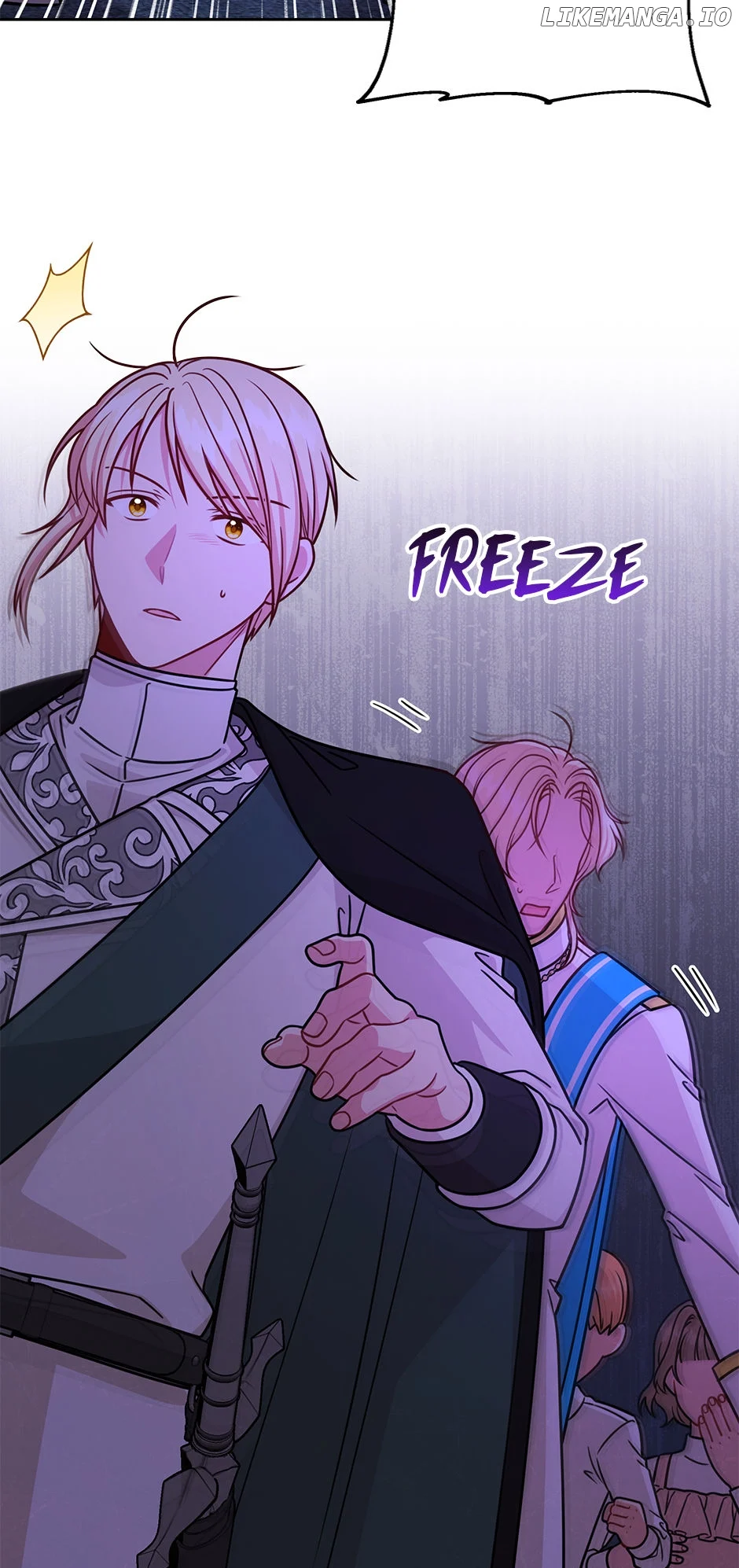 I Raised My Childhood Friend as a Tyrant Chapter 110 - Page 25