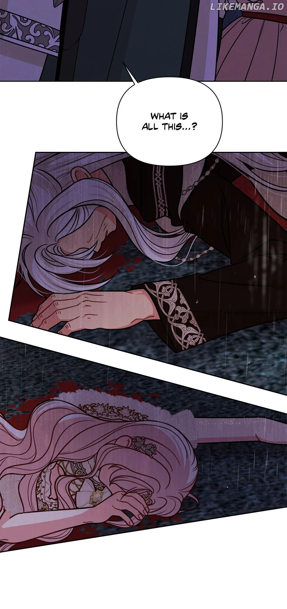 I Raised My Childhood Friend as a Tyrant Chapter 110 - Page 26