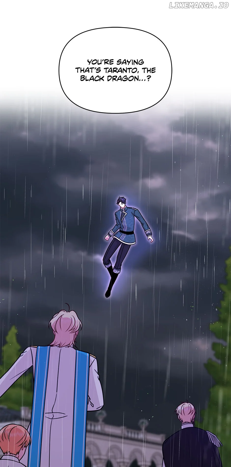 I Raised My Childhood Friend as a Tyrant Chapter 110 - Page 27