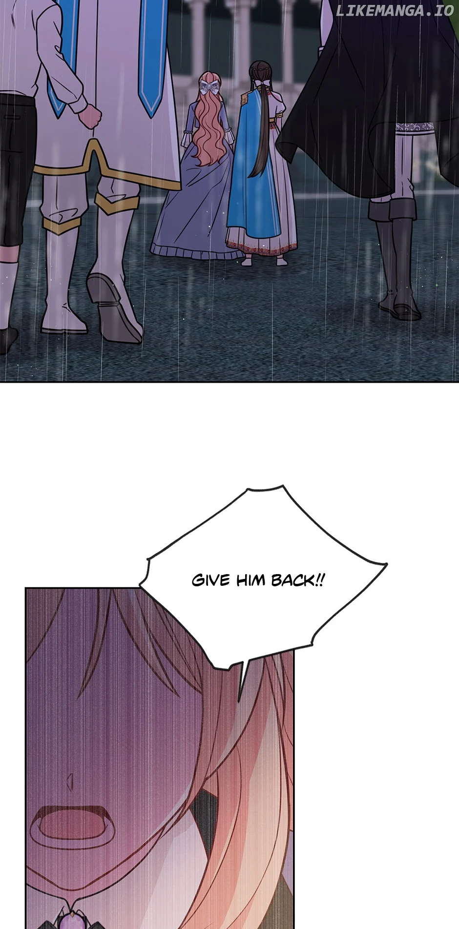 I Raised My Childhood Friend as a Tyrant Chapter 110 - Page 28