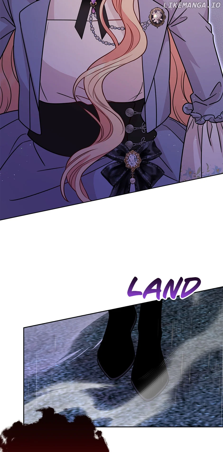 I Raised My Childhood Friend as a Tyrant Chapter 110 - Page 30