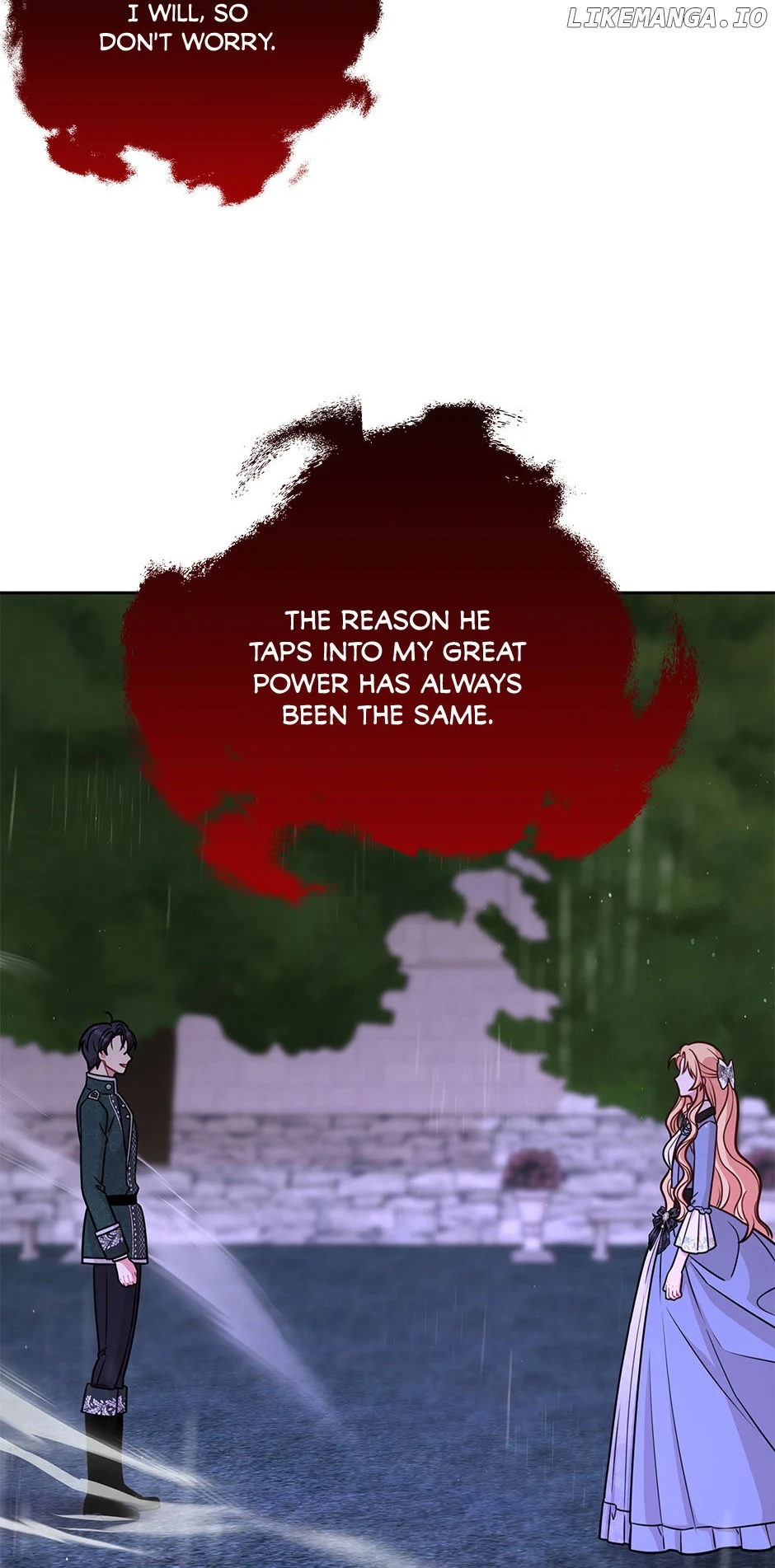 I Raised My Childhood Friend as a Tyrant Chapter 110 - Page 31