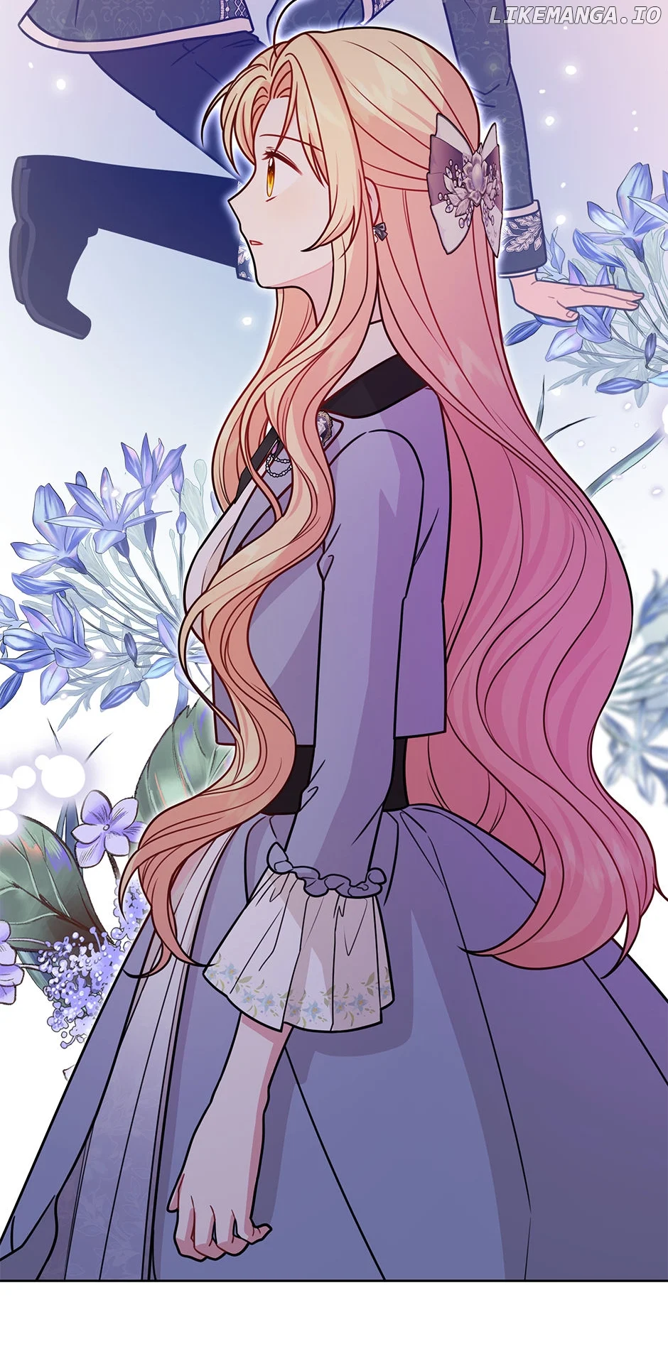 I Raised My Childhood Friend as a Tyrant Chapter 110 - Page 33