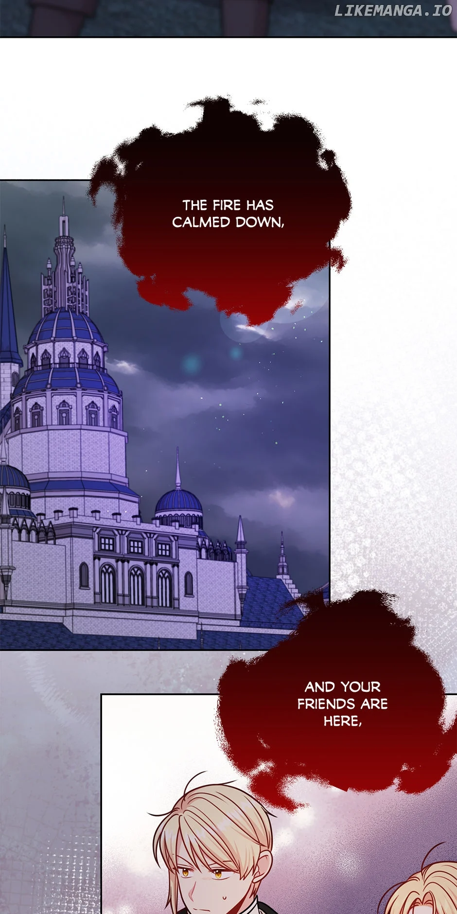 I Raised My Childhood Friend as a Tyrant Chapter 110 - Page 36