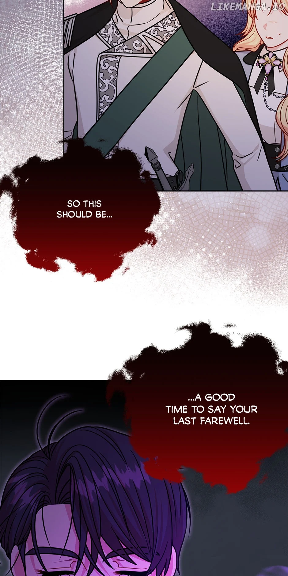 I Raised My Childhood Friend as a Tyrant Chapter 110 - Page 37