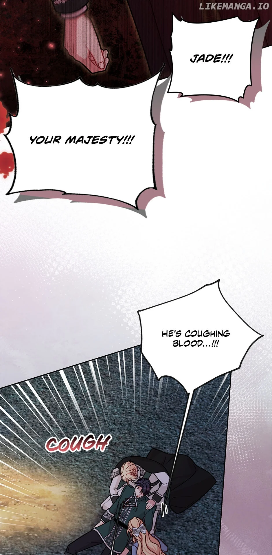 I Raised My Childhood Friend as a Tyrant Chapter 110 - Page 40