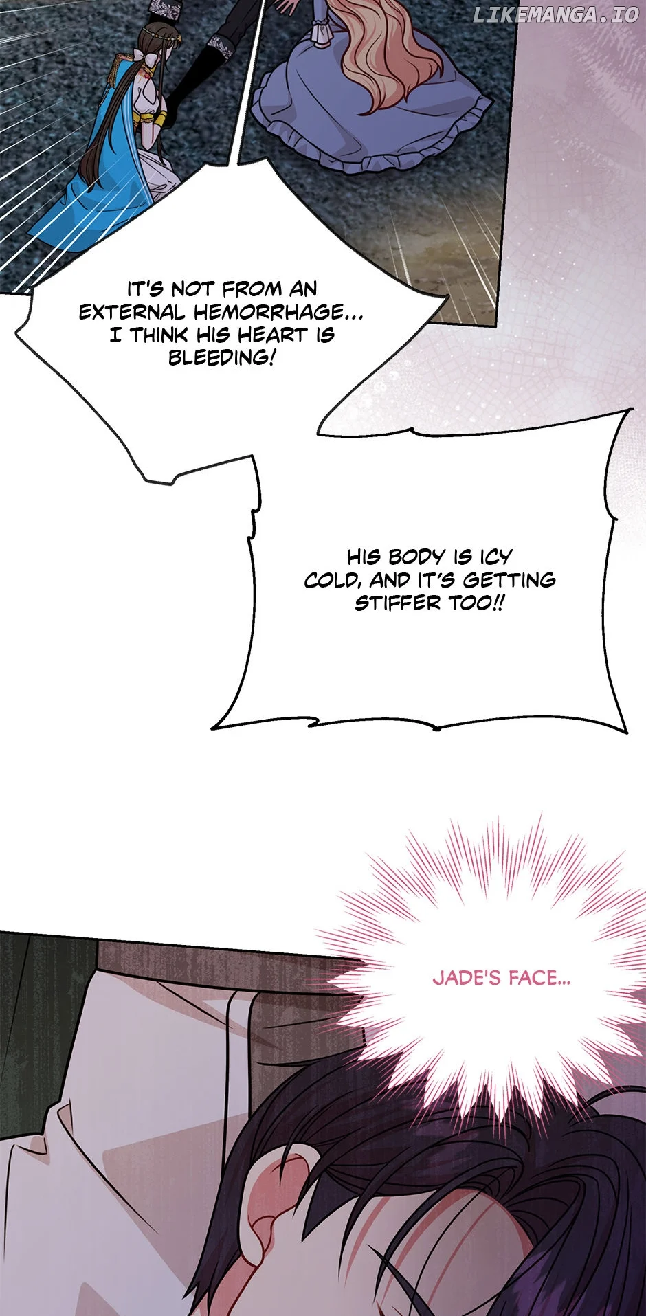 I Raised My Childhood Friend as a Tyrant Chapter 110 - Page 41