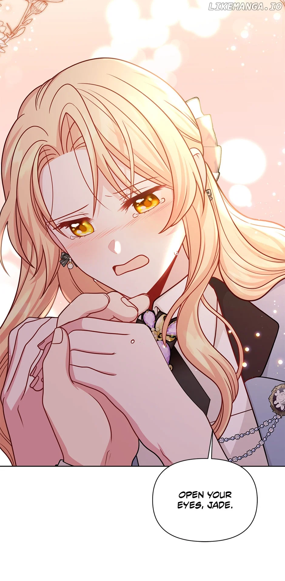 I Raised My Childhood Friend as a Tyrant Chapter 110 - Page 44