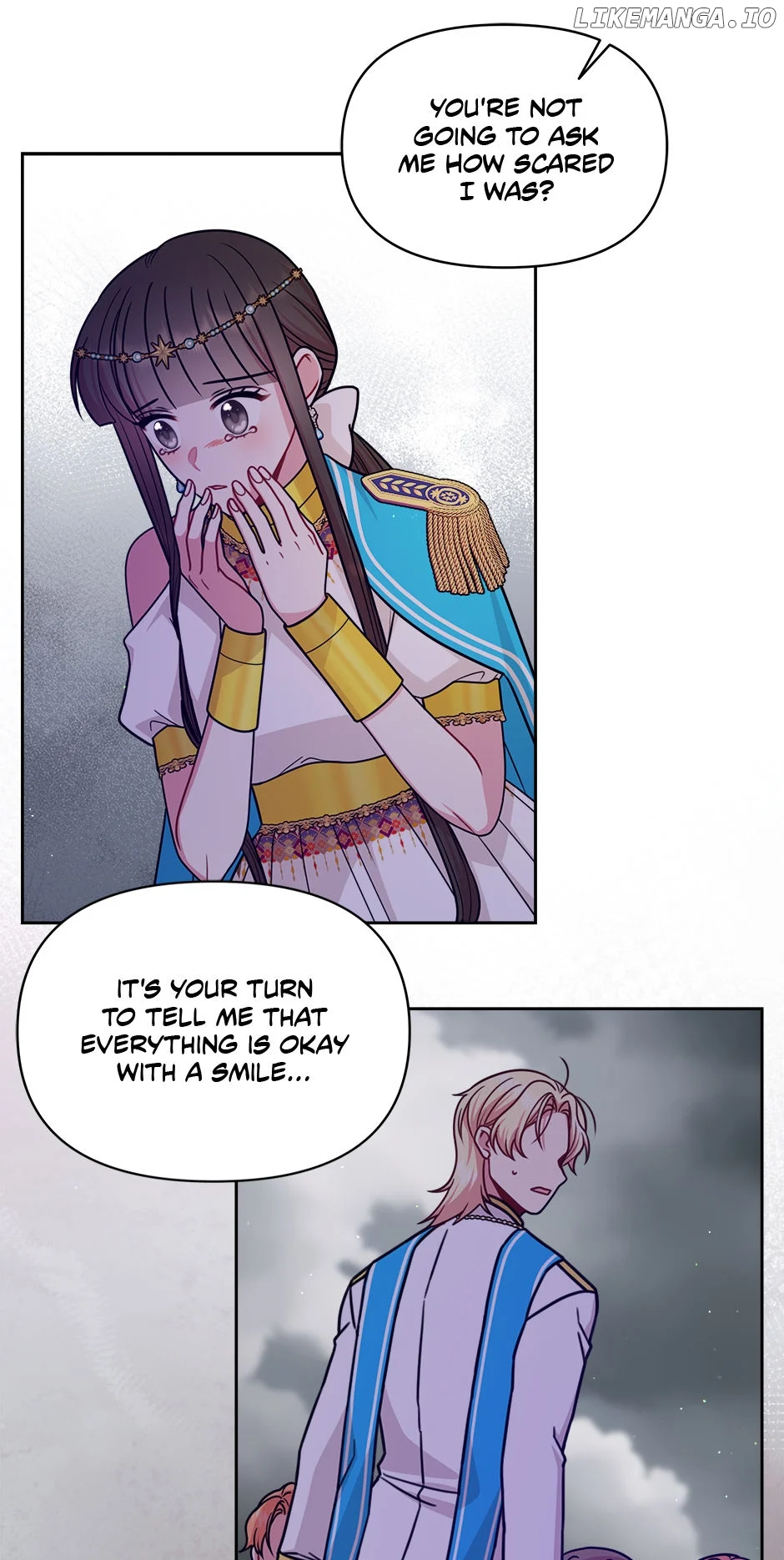 I Raised My Childhood Friend as a Tyrant Chapter 110 - Page 45