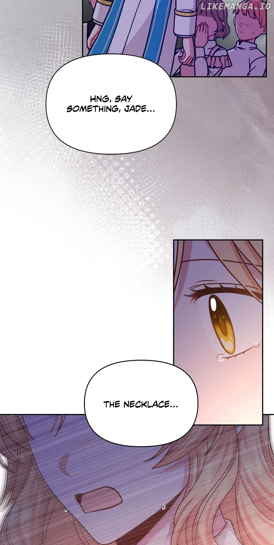 I Raised My Childhood Friend as a Tyrant Chapter 110 - Page 46