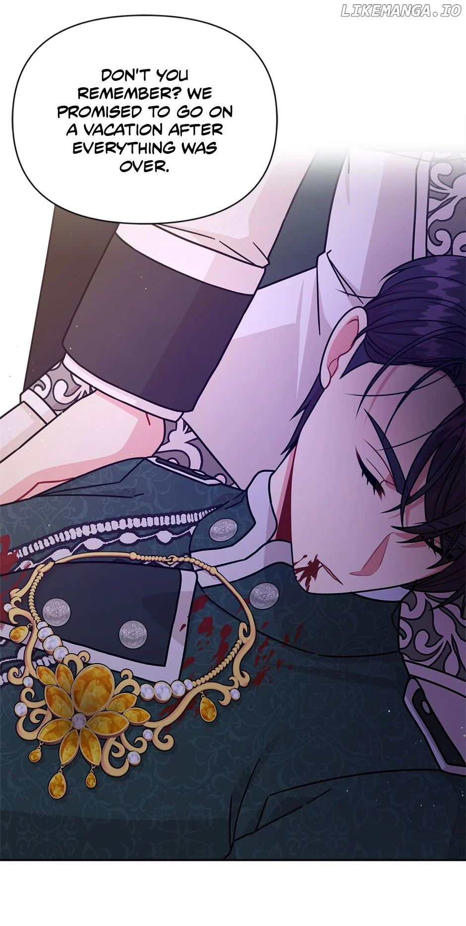 I Raised My Childhood Friend as a Tyrant Chapter 110 - Page 50