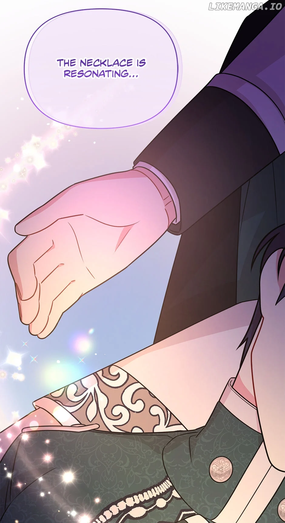 I Raised My Childhood Friend as a Tyrant Chapter 110 - Page 55