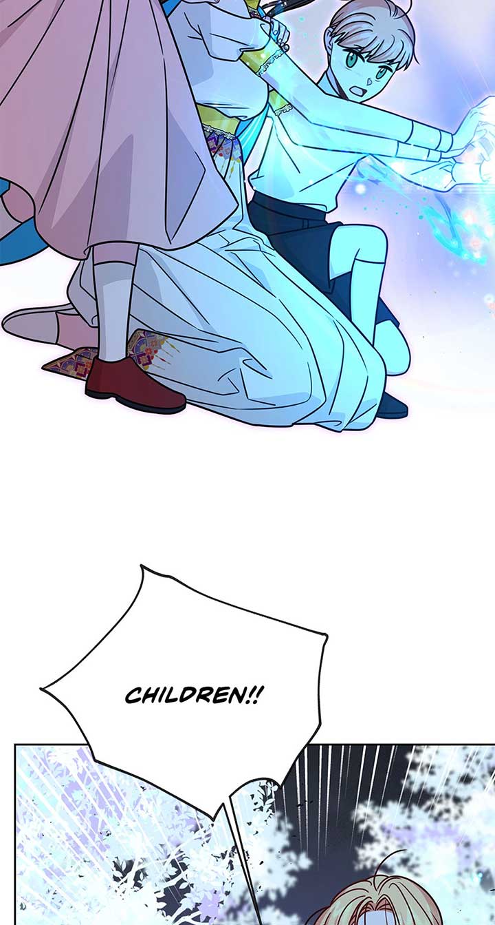 I Raised My Childhood Friend as a Tyrant Chapter 111 - Page 32