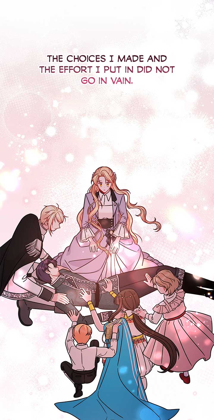 I Raised My Childhood Friend as a Tyrant Chapter 111 - Page 42