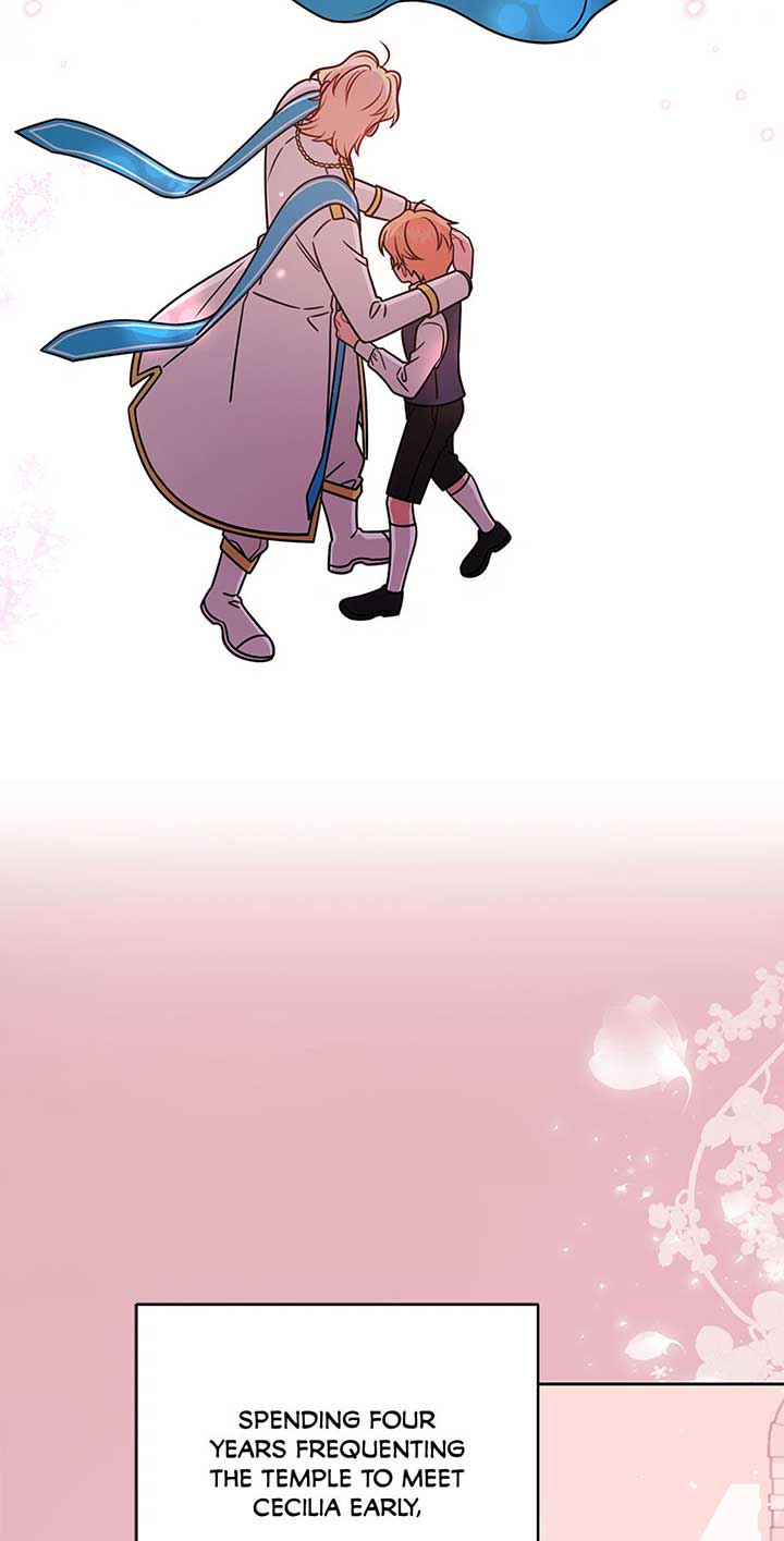 I Raised My Childhood Friend as a Tyrant Chapter 111 - Page 43