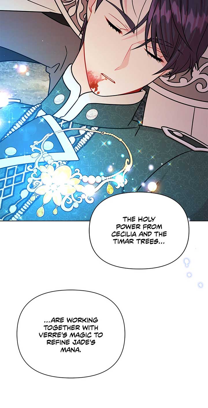 I Raised My Childhood Friend as a Tyrant Chapter 111 - Page 47