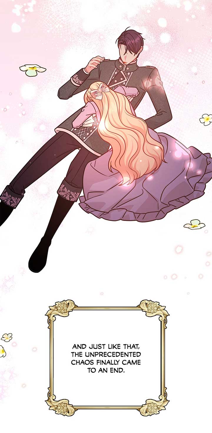 I Raised My Childhood Friend as a Tyrant Chapter 111 - Page 53