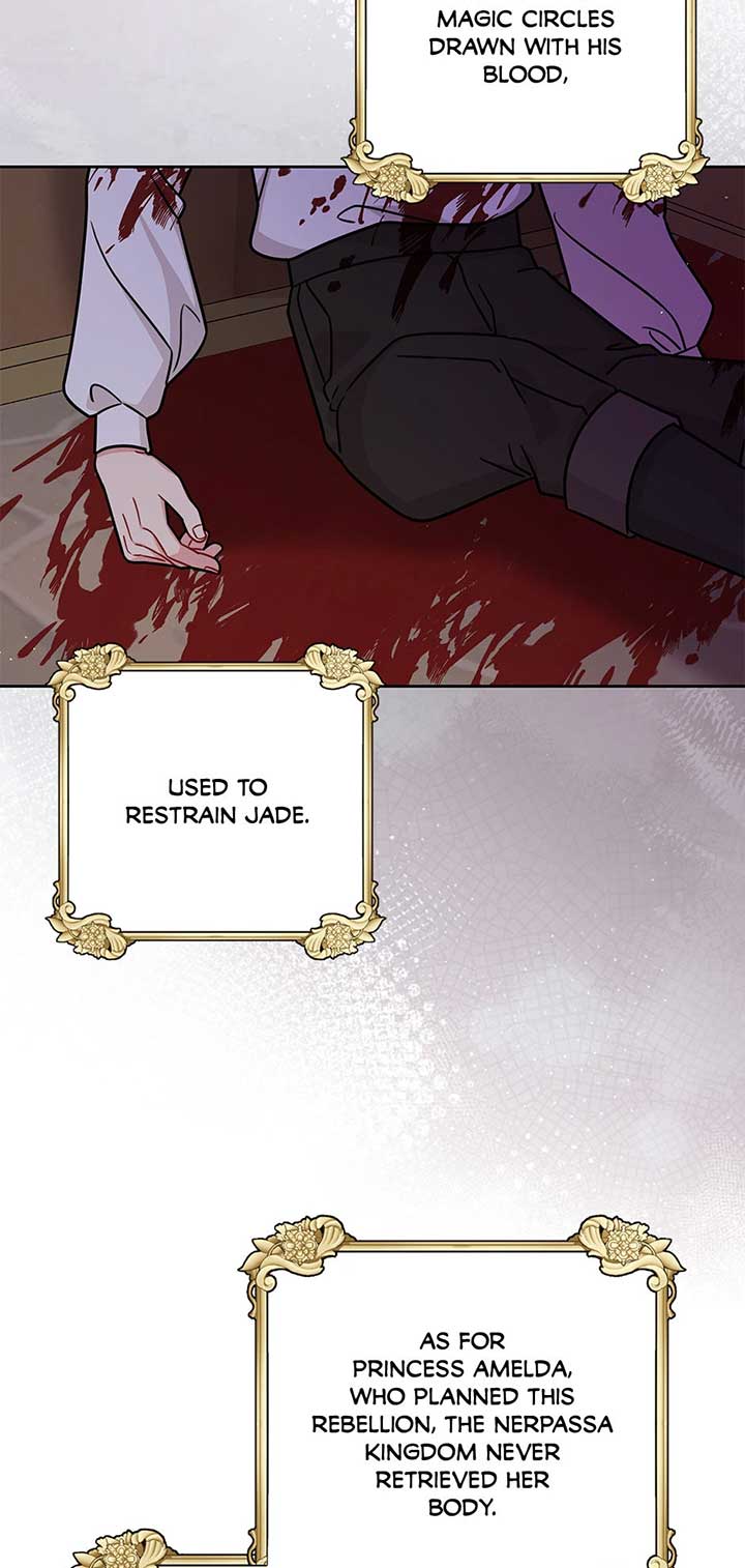 I Raised My Childhood Friend as a Tyrant Chapter 111 - Page 55