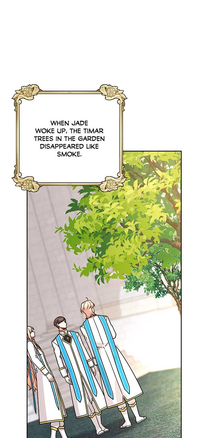 I Raised My Childhood Friend as a Tyrant Chapter 111 - Page 57