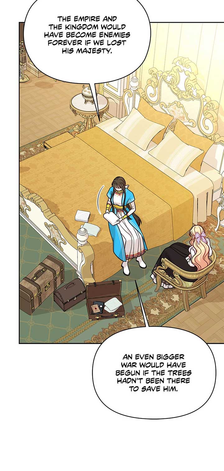 I Raised My Childhood Friend as a Tyrant Chapter 111 - Page 60