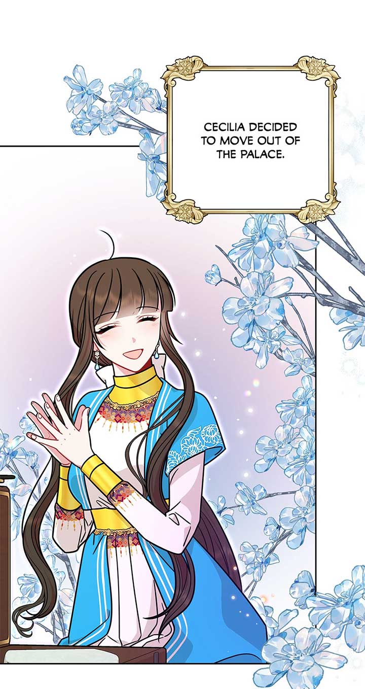 I Raised My Childhood Friend as a Tyrant Chapter 111 - Page 61