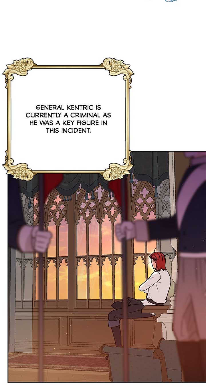 I Raised My Childhood Friend as a Tyrant Chapter 111 - Page 62