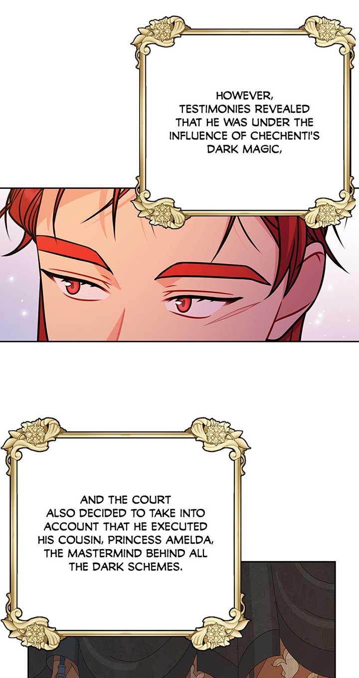 I Raised My Childhood Friend as a Tyrant Chapter 111 - Page 63