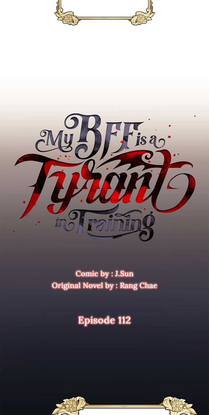 I Raised My Childhood Friend as a Tyrant Chapter 112 - Page 4