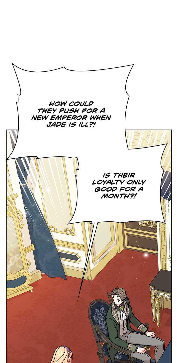 I Raised My Childhood Friend as a Tyrant Chapter 112 - Page 9