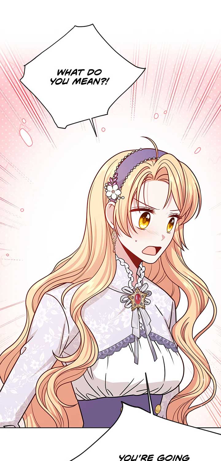 I Raised My Childhood Friend as a Tyrant Chapter 112 - Page 19