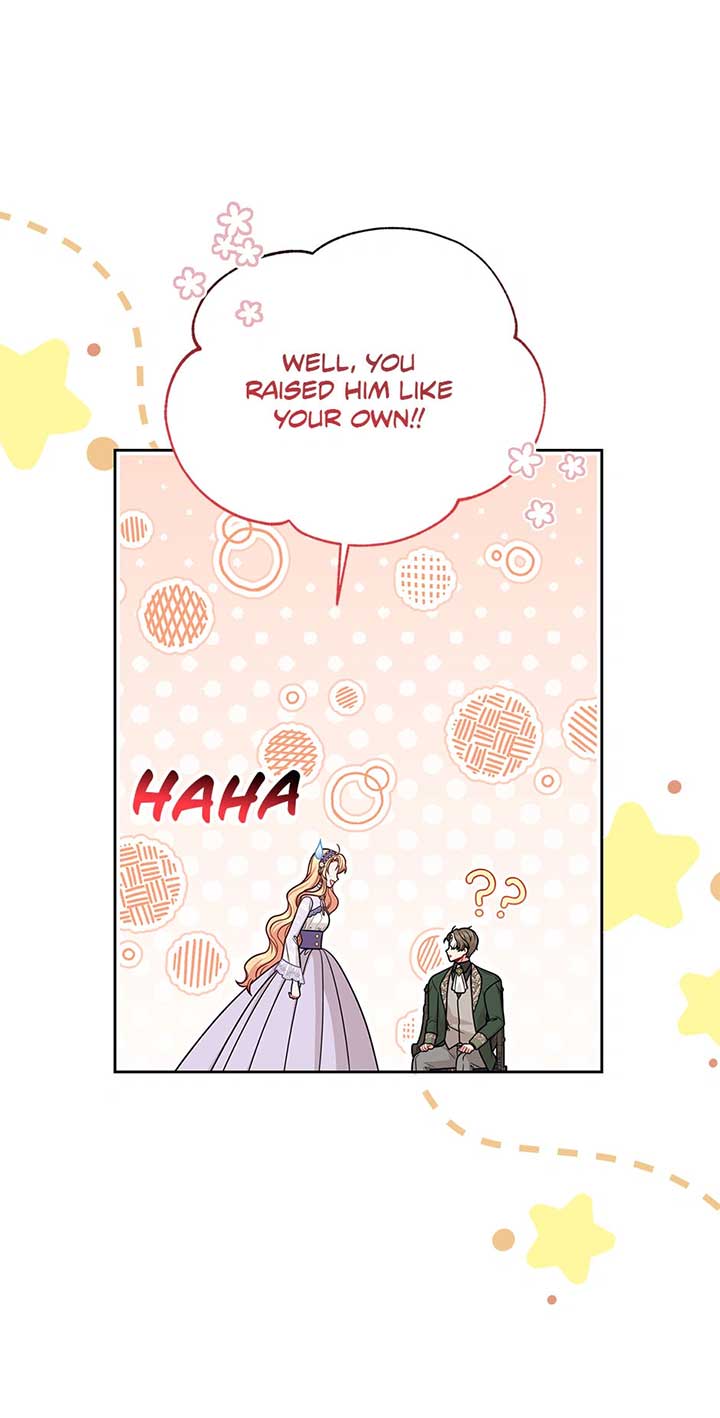 I Raised My Childhood Friend as a Tyrant Chapter 112 - Page 22