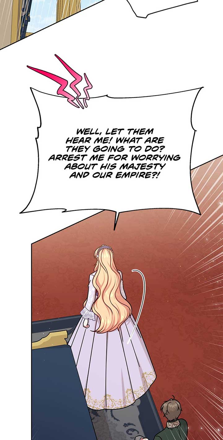 I Raised My Childhood Friend as a Tyrant Chapter 112 - Page 24