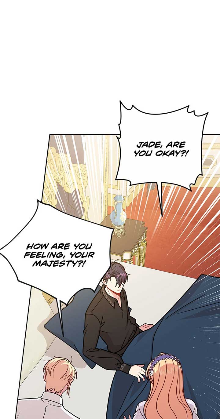 I Raised My Childhood Friend as a Tyrant Chapter 112 - Page 33