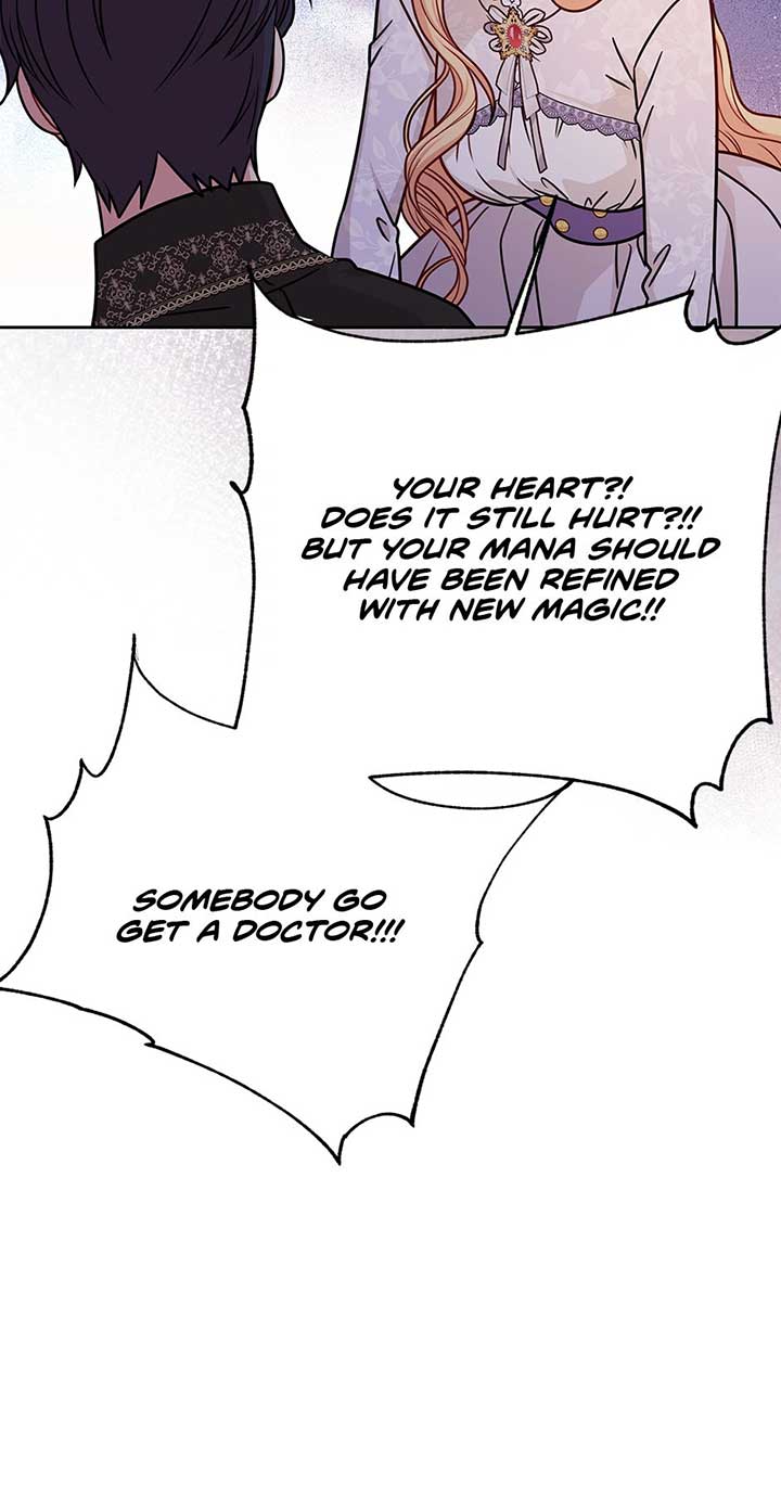 I Raised My Childhood Friend as a Tyrant Chapter 112 - Page 35