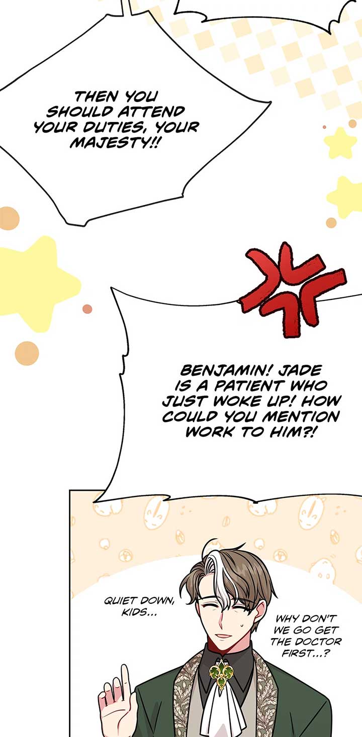 I Raised My Childhood Friend as a Tyrant Chapter 112 - Page 37