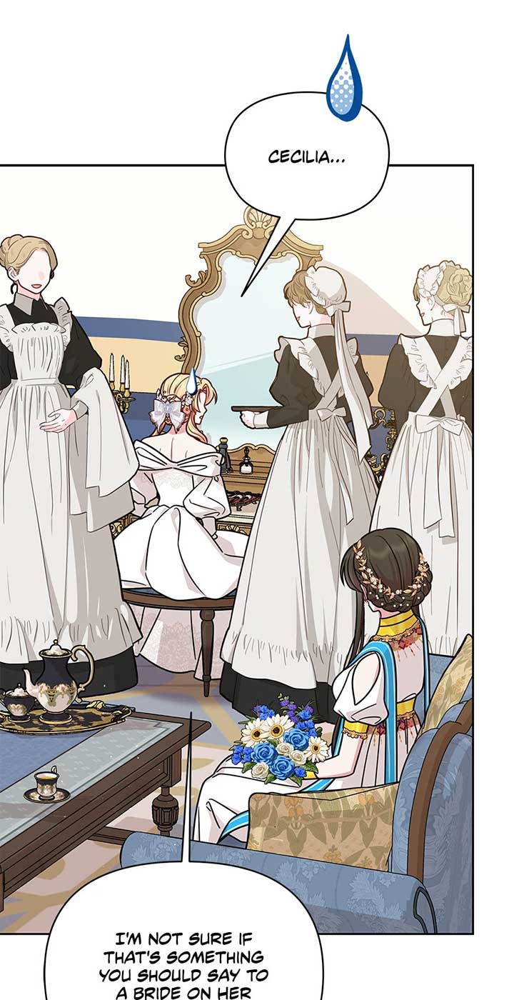 I Raised My Childhood Friend as a Tyrant Chapter 112 - Page 50