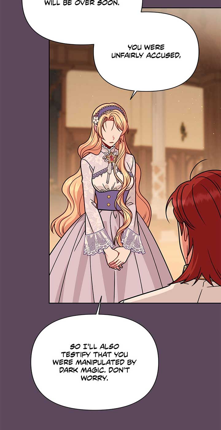 I Raised My Childhood Friend as a Tyrant Chapter 112 - Page 53