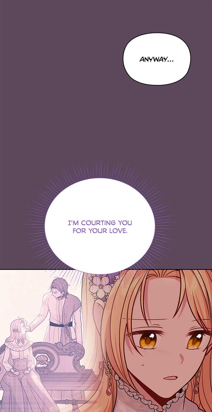 I Raised My Childhood Friend as a Tyrant Chapter 112 - Page 54