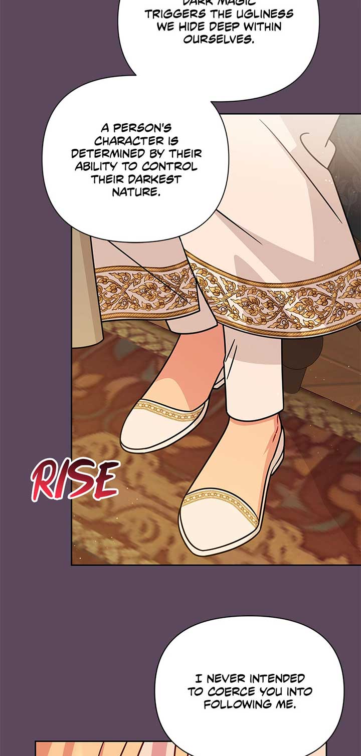 I Raised My Childhood Friend as a Tyrant Chapter 112 - Page 59