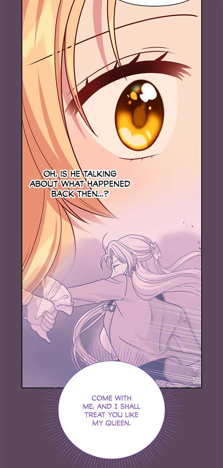 I Raised My Childhood Friend as a Tyrant Chapter 112 - Page 60