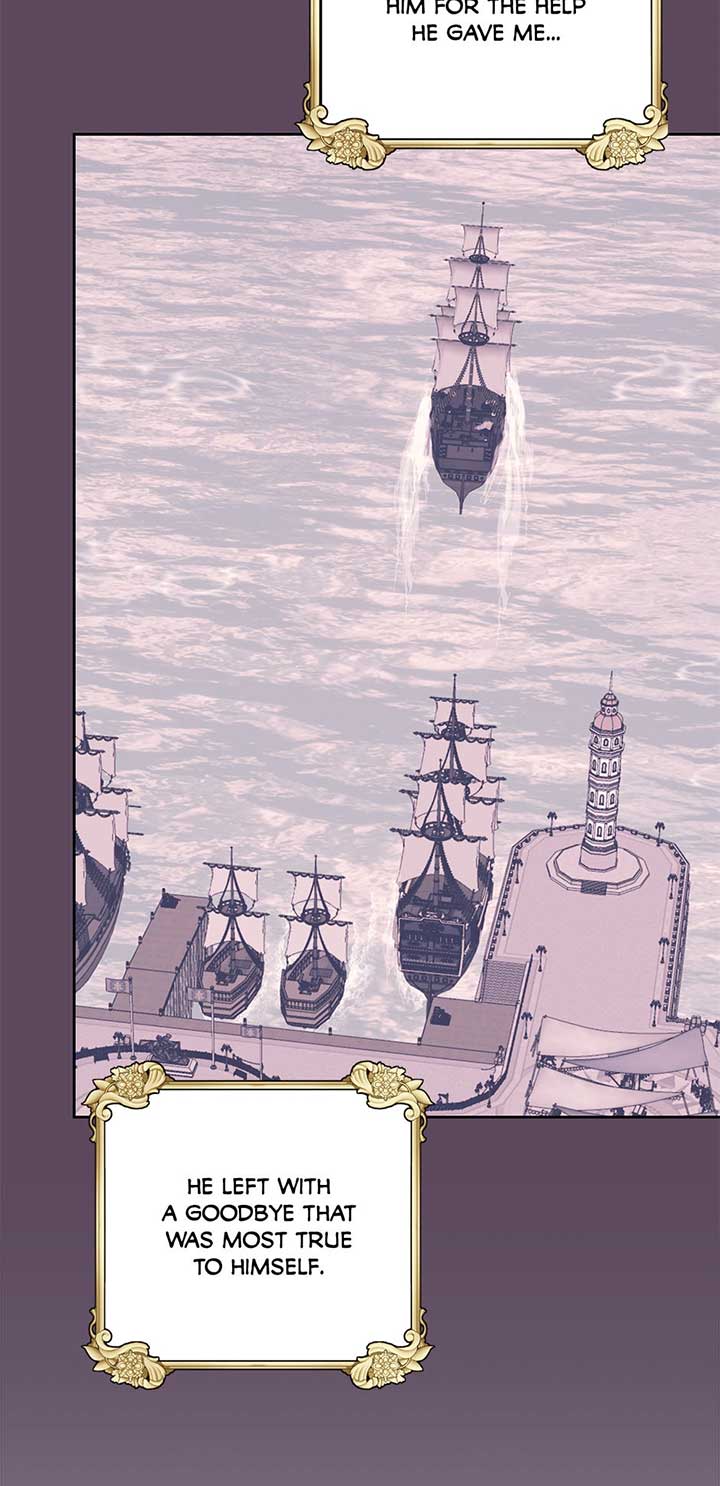 I Raised My Childhood Friend as a Tyrant Chapter 112 - Page 73