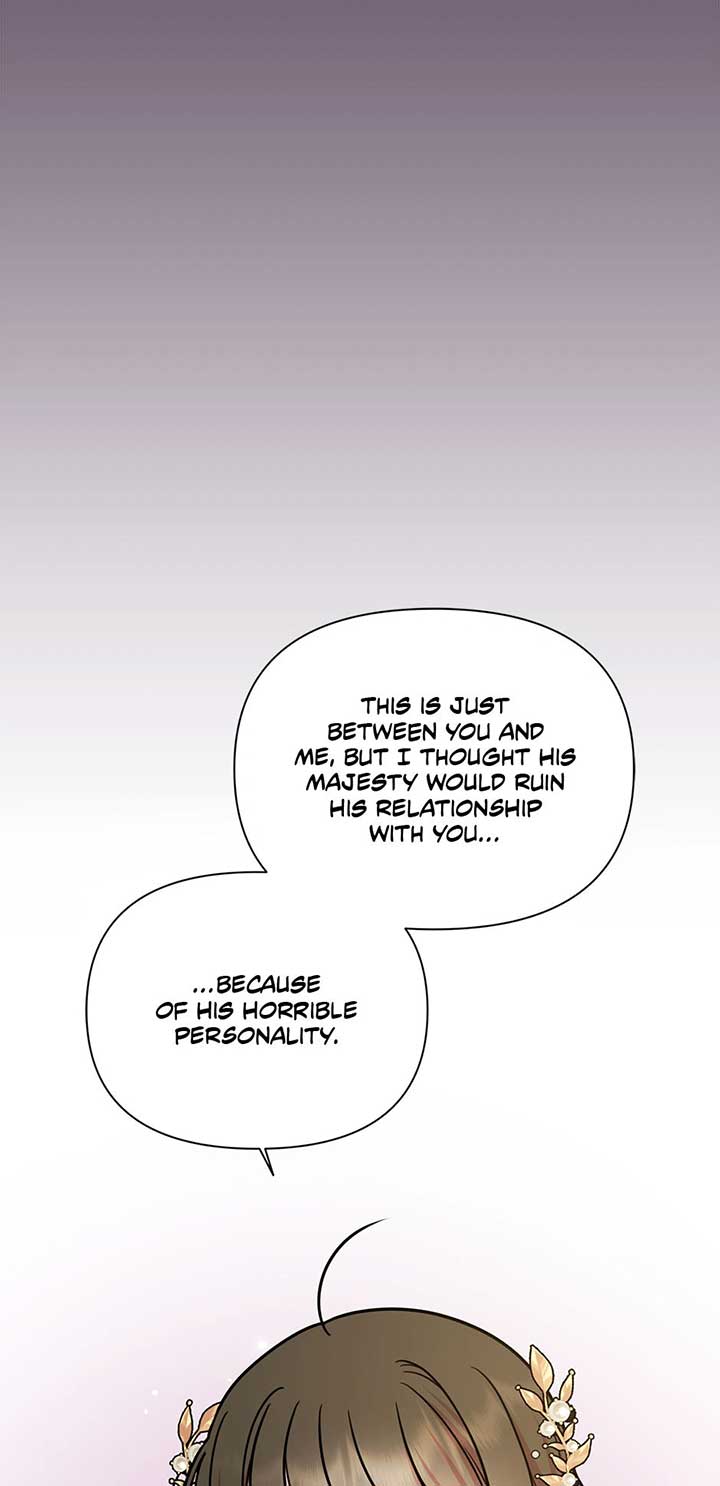 I Raised My Childhood Friend as a Tyrant Chapter 112 - Page 74