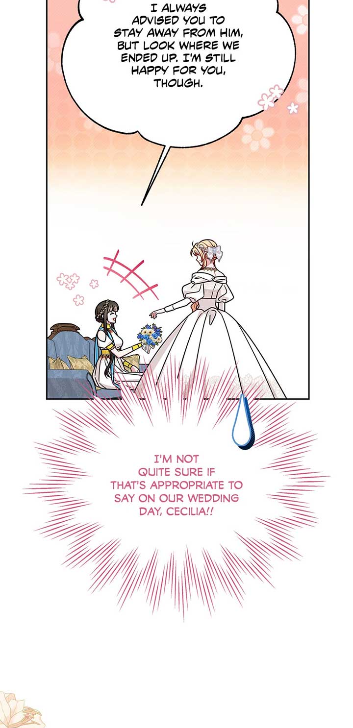 I Raised My Childhood Friend as a Tyrant Chapter 112 - Page 76