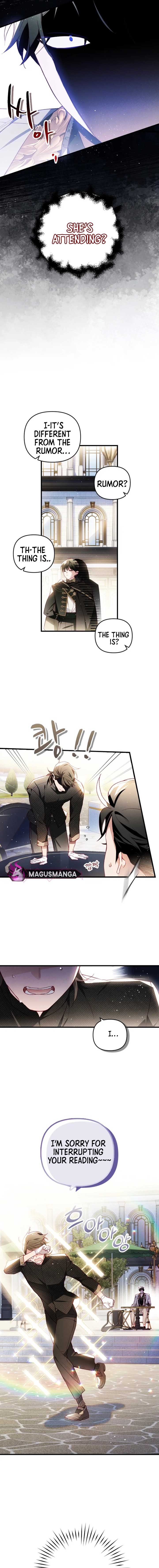 I Raised My Fiancé with Money Chapter 50 - Page 4