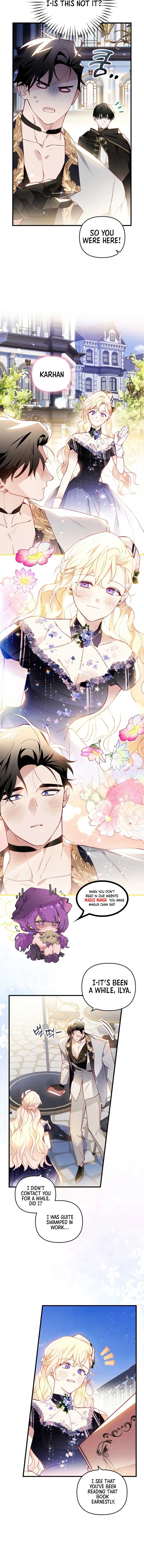 I Raised My Fiancé with Money Chapter 50 - Page 5