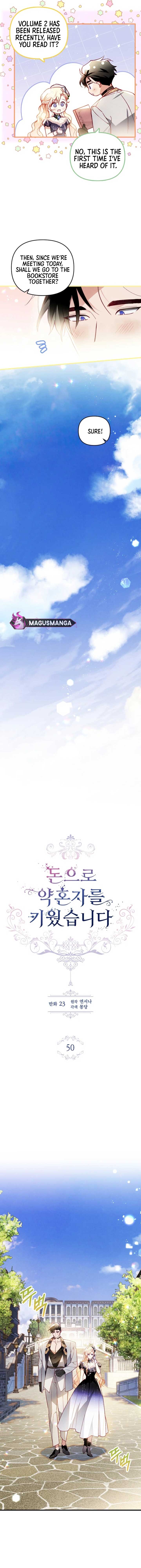 I Raised My Fiancé with Money Chapter 50 - Page 6